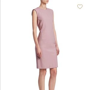 Theory Women’s Power Wool Dress